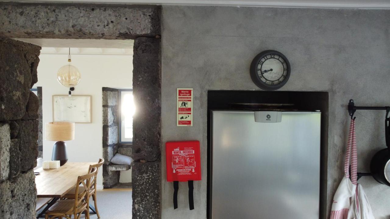 Casa Da Ribeirinha Villa Ribeirinha  Ngoại thất bức ảnh