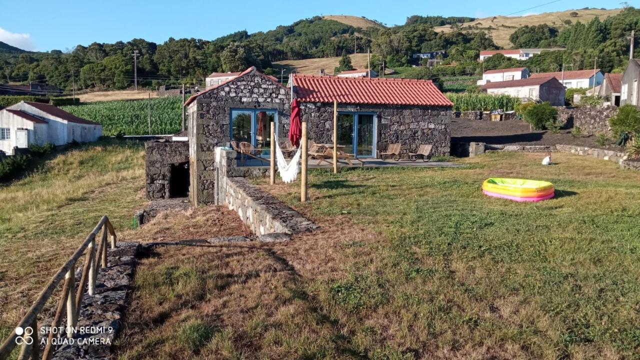 Casa Da Ribeirinha Villa Ribeirinha  Ngoại thất bức ảnh